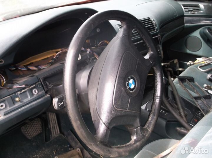 Руль бмв 520 bmw e39