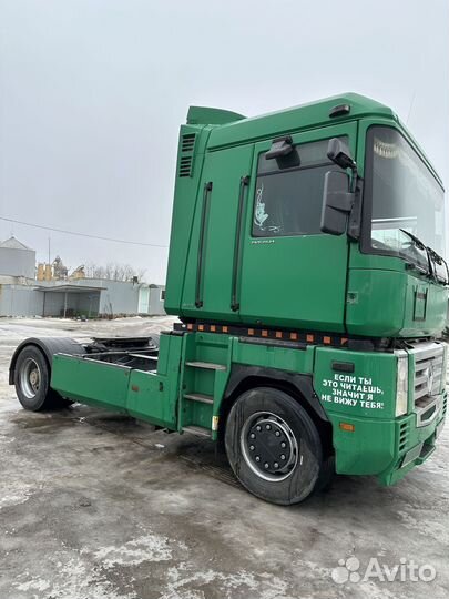 Renault Magnum, 2005