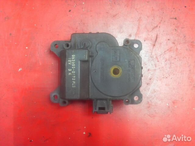 Моторчик заслонки отопителя Toyota Camry V40 Камри