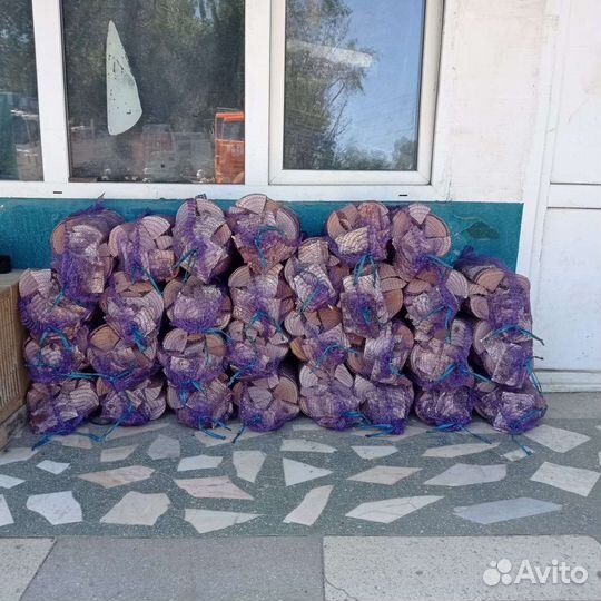 Березовые дрова