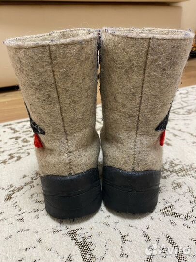 Детские валенки Филиппок 25 размер