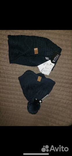 Шапка для мальчика H&M новая 92/104