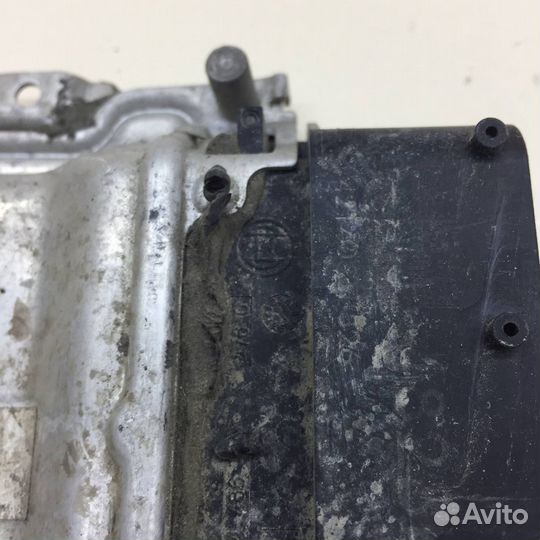 Б/У Б/У Блок управления двс 391132B715 Hyundai-KIA