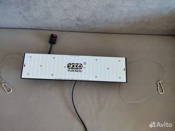 Quantum board 200w lm301b 3500+660nm