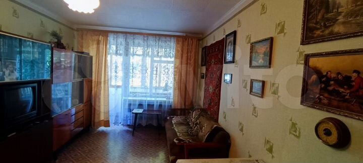 1-к. квартира, 31,2 м², 2/5 эт.