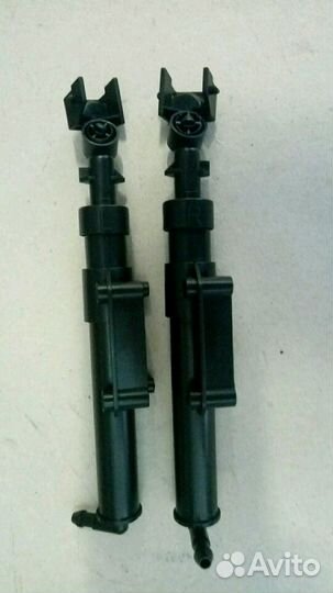 Форсунка омывателя фар volvo XC70 S80