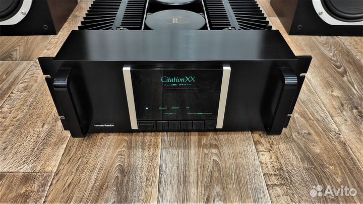 Усилитель Harman/Kardon Citation XX