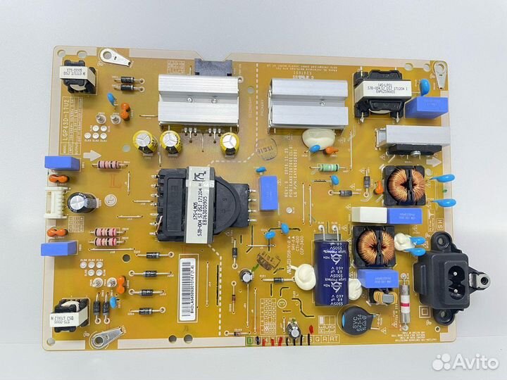 Блок питания EAX67209001 (1.5) REV1.0 / EAY6452950