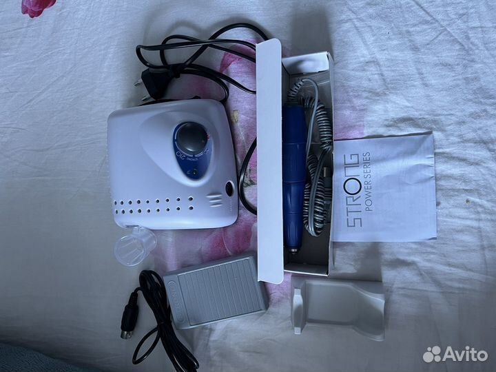 Аппарат для маникюра стронг 210