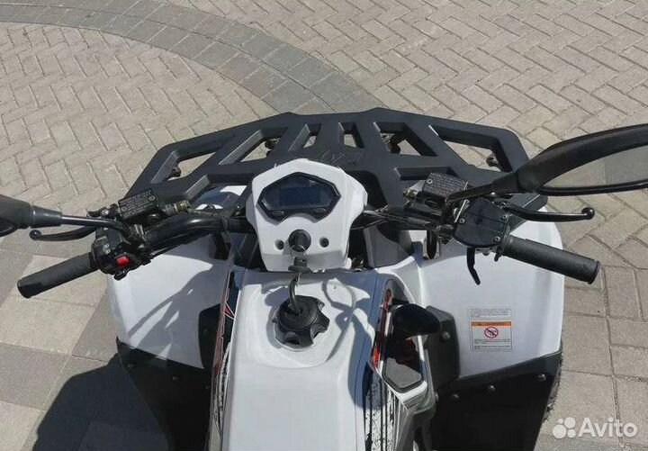 Квадроцикл Kayo Big bull витринный