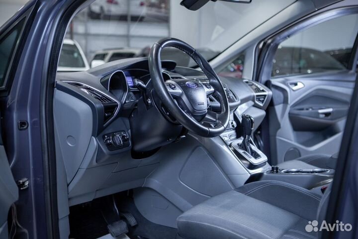 Ford C-MAX 2.0 AMT, 2012, 150 340 км