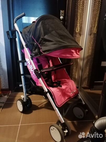 Прогулочная коляска Hauck Torro