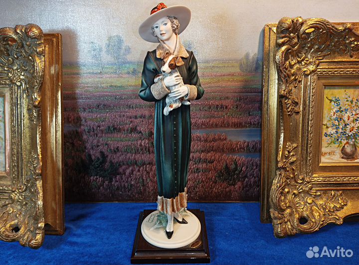 Capodimonte.Мисти.Armani.Италия.Флоренция