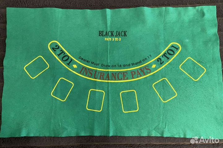 Набор для покера