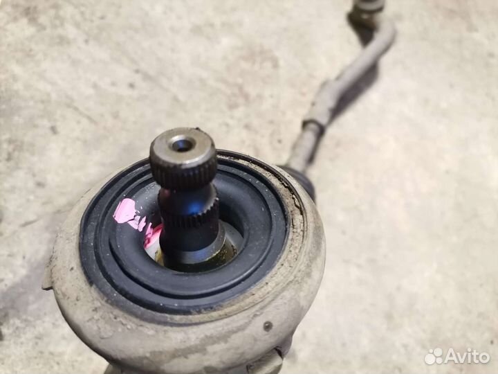 Рулевая рейка kia sportage 3