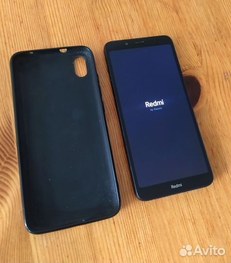 Xiaomi Redmi 7A, 2/16 ГБ