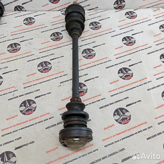 Привод задний Mercedes E-Class W210 M111.942 1999