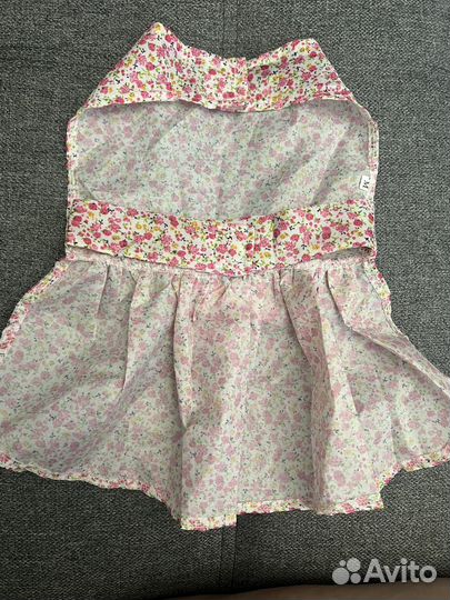 Платье для собак