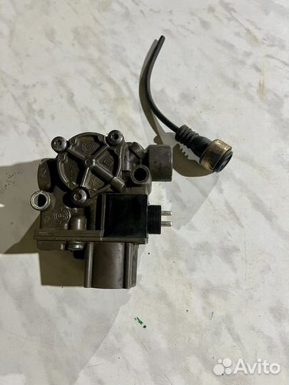 Модулятор ABS газ 3309 д245