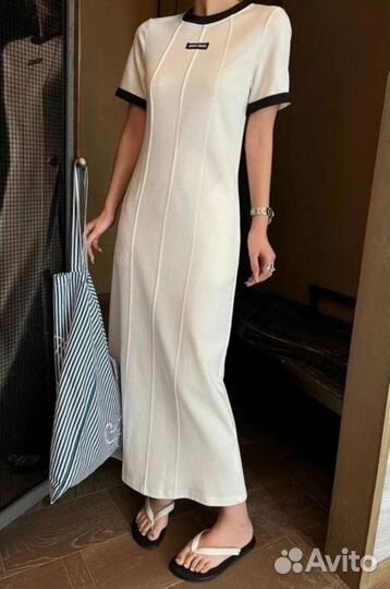 Платье miu miu