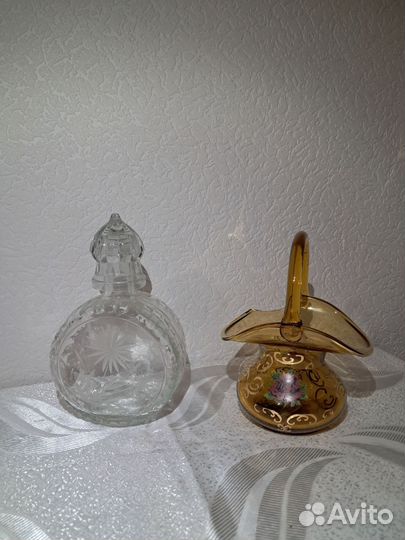 Конфетница СССР