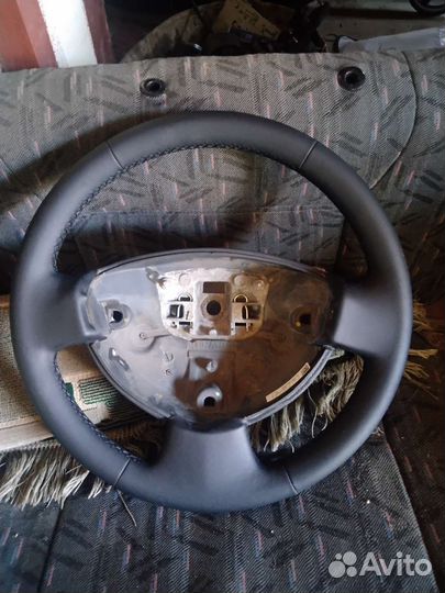 Руль renault logan 2