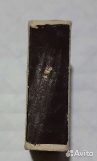 Спичечный коробок Олимпийский мишка СССР