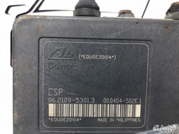 Блок ABS Honda Odyssey 2004-2008