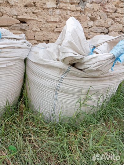 Мешки с песком 4 тонны