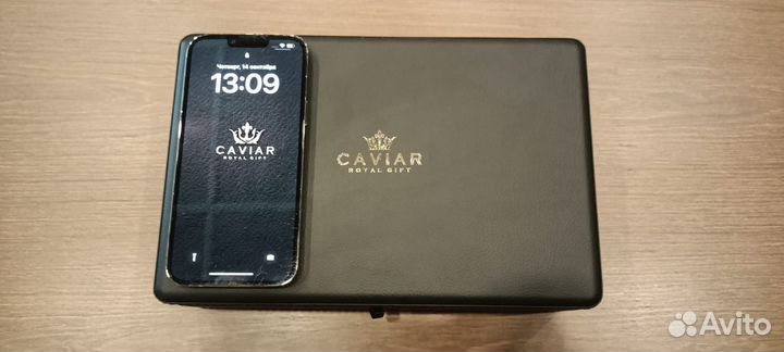 iPhone 13 pro max 512 Meteorite 512