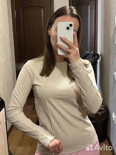 Лонгслив женский 40 42