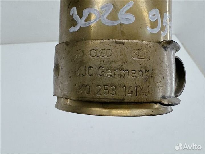 Хомут глушителя Porsche Cayenne 957 M48.51 2007