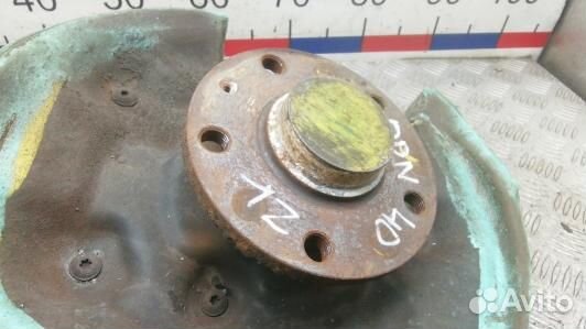 Ступица задняя левая volkswagen passat B6 (ODN40LZ