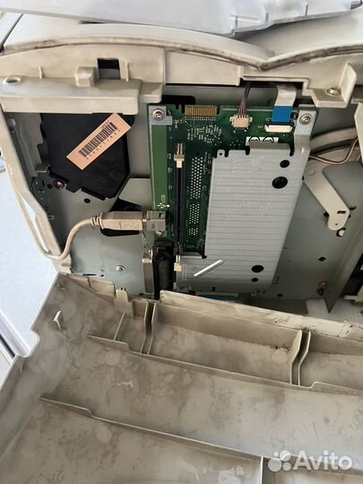 Принтер Hp laser jet 1200