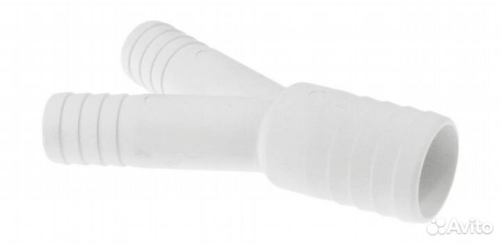 Разветвитель для водяных шлангов Y-образный 25/25