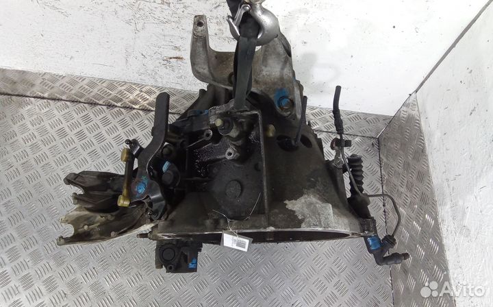 Кпп 5ст. 20DM65 Peugeot 407 (2004-2010)