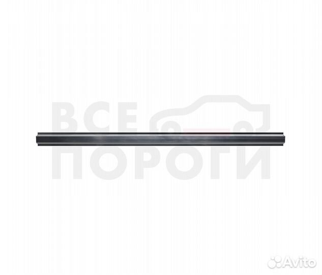 Ремонтные пороги Toyota Hilux 4 пикап 2 двери