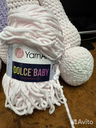 Медведь ручная работа