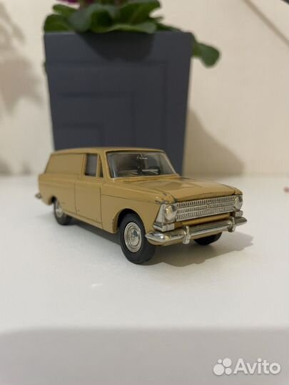 Модель москвич 433