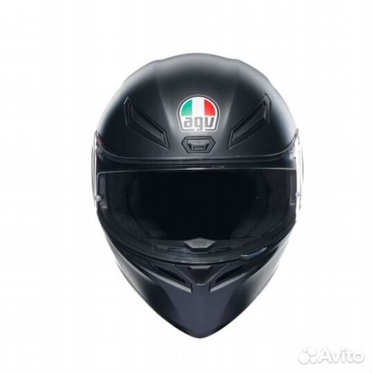 Шлем AGV K1 S E2206 Matt Black XL