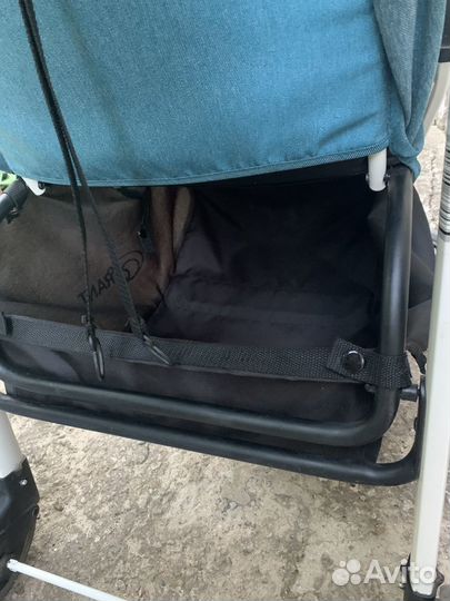 Прогулочная Детская коляска Рант Alfa RA130