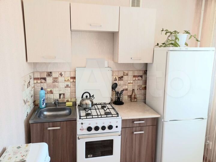 1-к. квартира, 32 м², 4/5 эт.