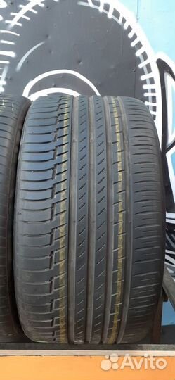 Continental ContiPremiumContact 6 315/30 R22