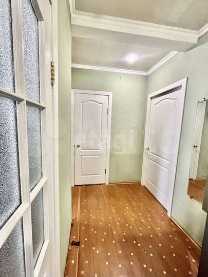 2-к. квартира, 54,6 м², 1/4 эт.