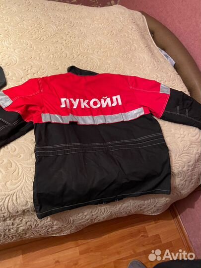 Спецодежда форма