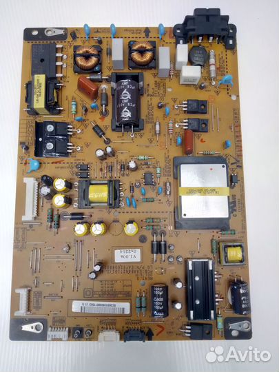 Телевизор LG 42LM585S-ZD в разбор