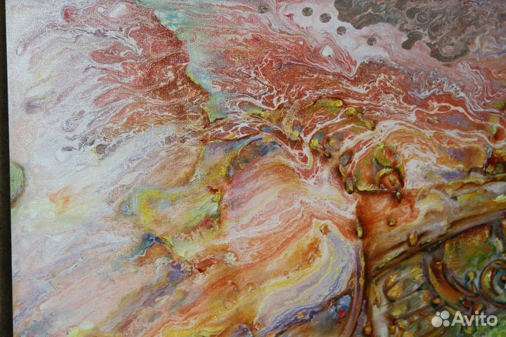 Картина Луи Амстронг Сидоров Е.П. 2017г