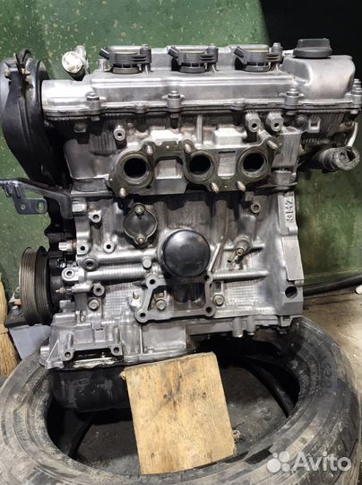 Двигатель на Лексус рх-400