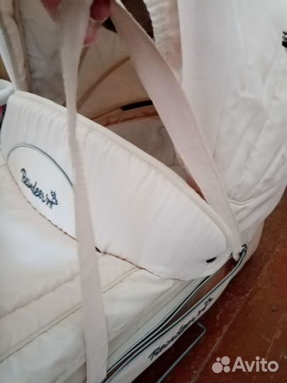 Прогулочная коляска 3 в 1 бу