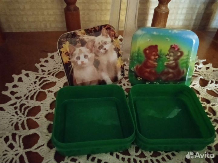 Предметы из СССР